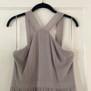 Lulus Air of Romance Maxi Dress